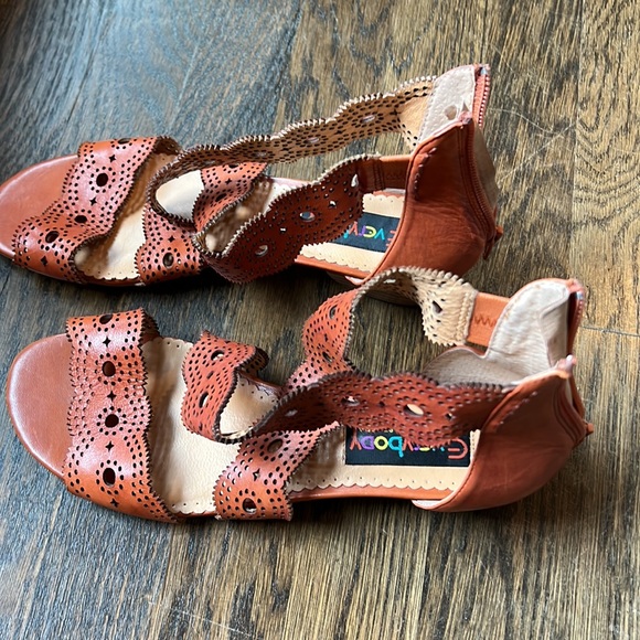 Everybody by BZ moda sandals - Picture 4 of 5